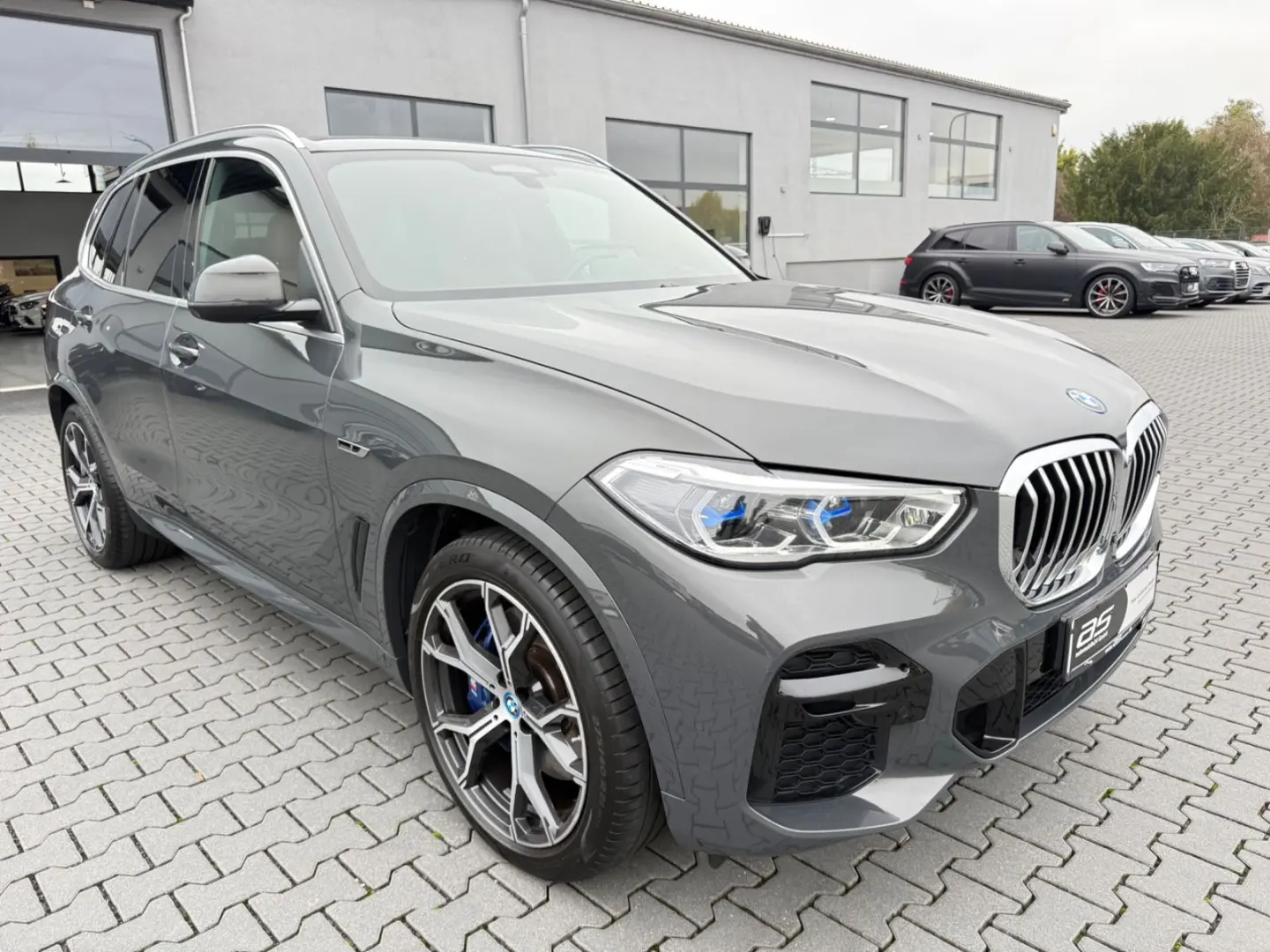X5*45e*MSPORT/INDIVIDUAL*360°ACC*HUD*LASER*DAB*