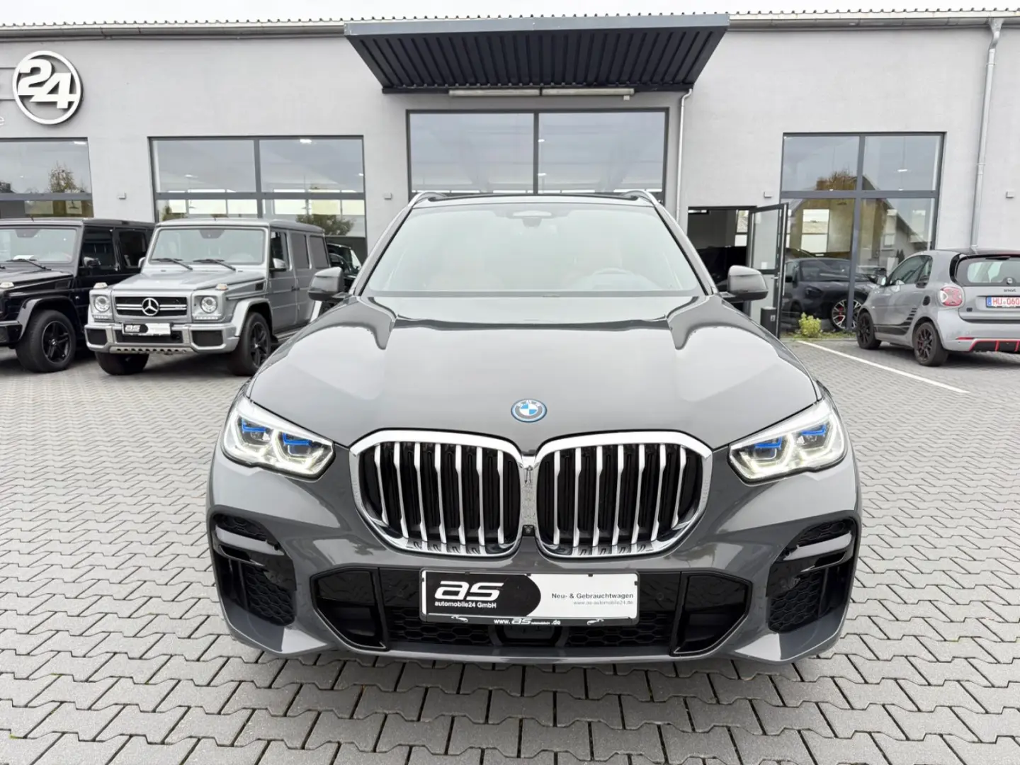 X5*45e*MSPORT/INDIVIDUAL*360°ACC*HUD*LASER*DAB*