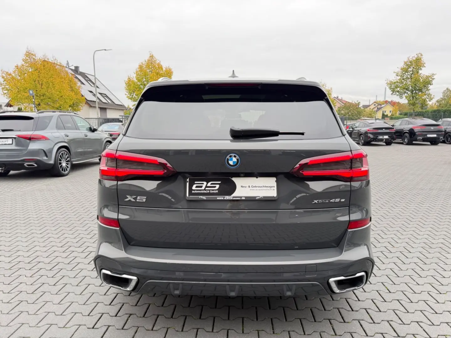 X5*45e*MSPORT/INDIVIDUAL*360°ACC*HUD*LASER*DAB*