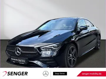CLA 180 AMG Kamera LED Keyless Night Lenkradh.