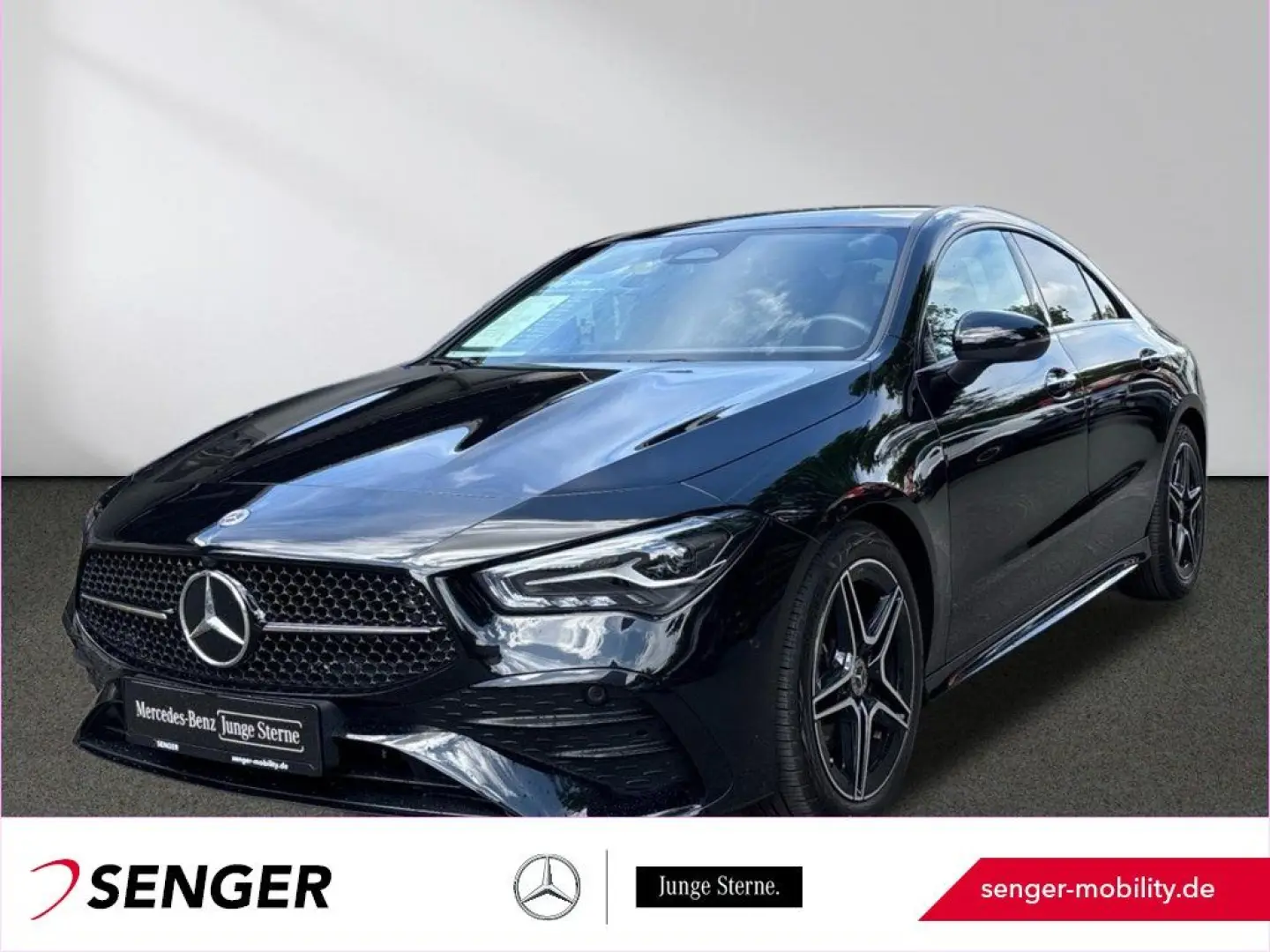 CLA 180 AMG Kamera LED Keyless Night Lenkradh.