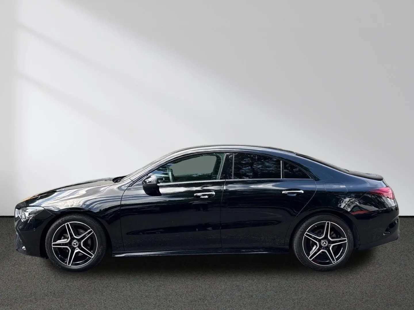 CLA 180 AMG Kamera LED Keyless Night Lenkradh.