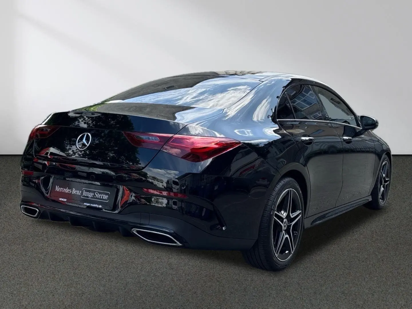 CLA 180 AMG Kamera LED Keyless Night Lenkradh.