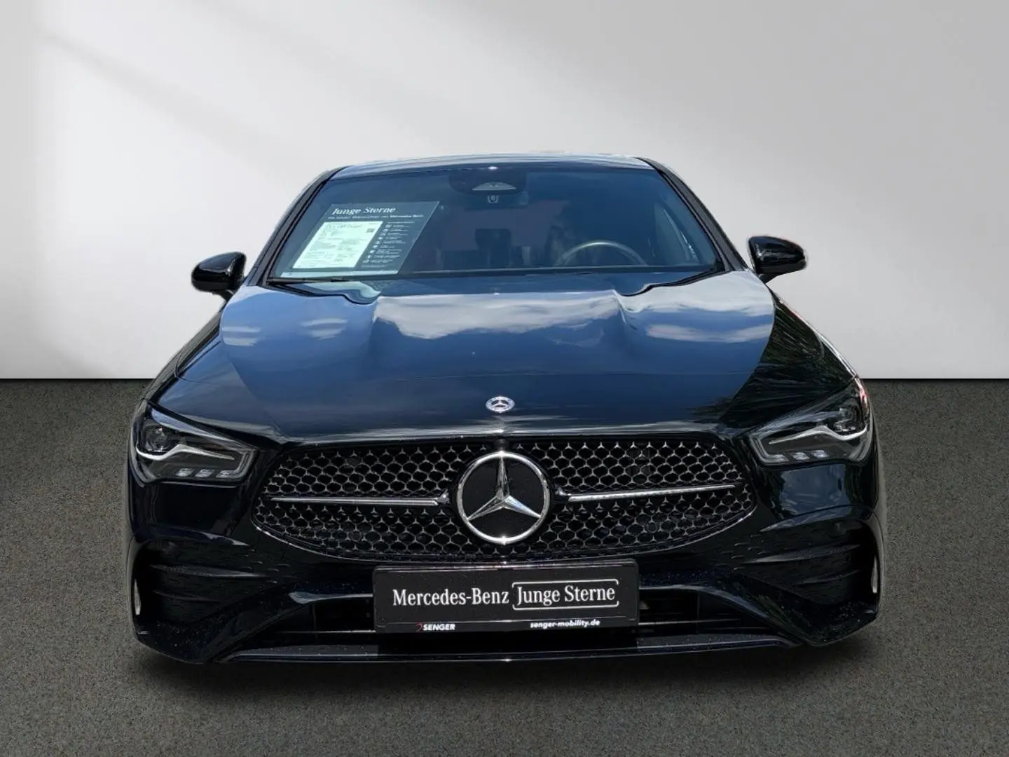 CLA 180 AMG Kamera LED Keyless Night Lenkradh.