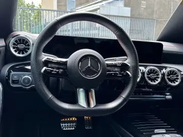 CLA 180 AMG Kamera LED Keyless Night Lenkradh.