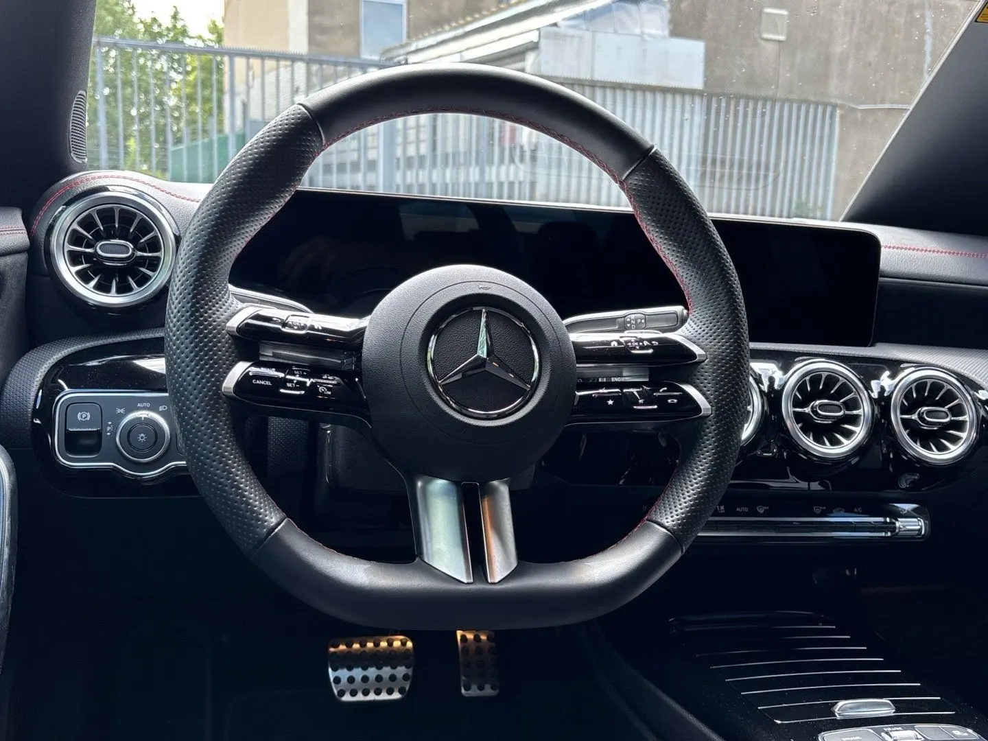 CLA 180 AMG Kamera LED Keyless Night Lenkradh.