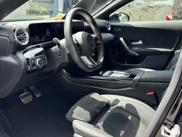 CLA 180 AMG Kamera LED Keyless Night Lenkradh.