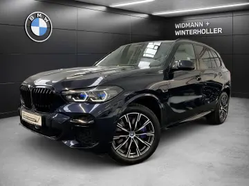 X5 xDrive45e M Sport HUD Laser DA Prof. AHK