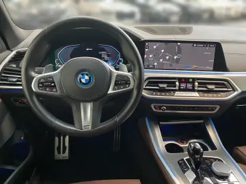 X5 xDrive45e M Sport HUD Laser DA Prof. AHK
