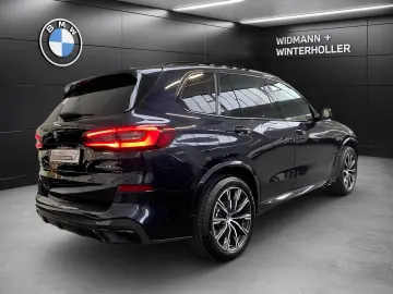 X5 xDrive45e M Sport HUD Laser DA Prof. AHK