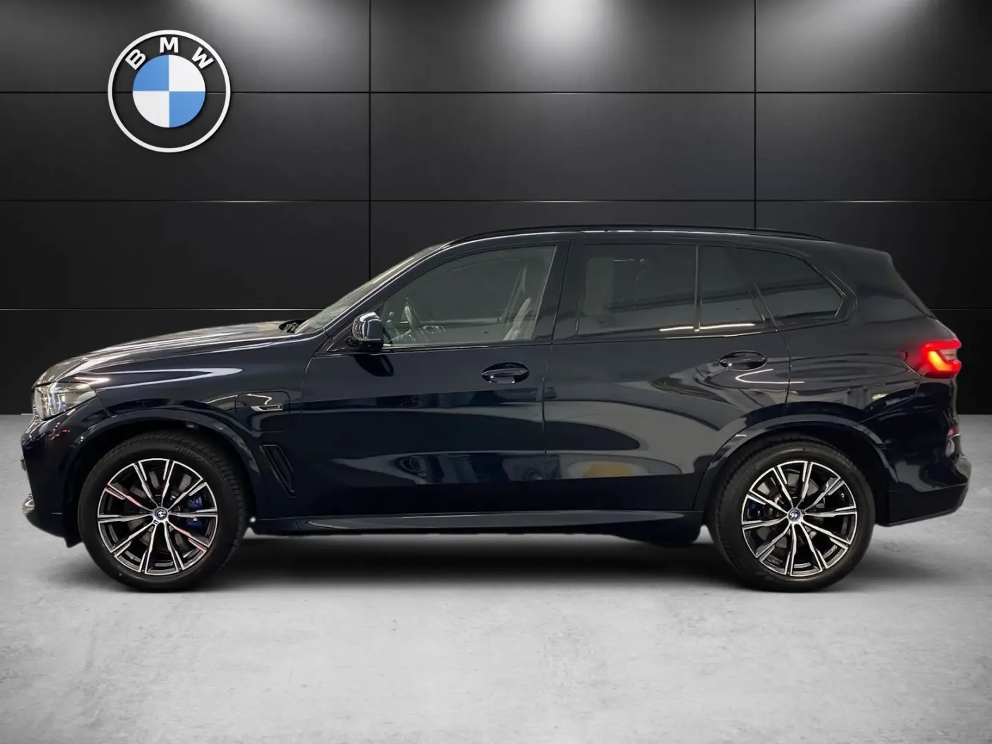 X5 xDrive45e M Sport HUD Laser DA Prof. AHK