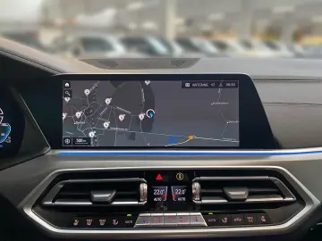 X5 xDrive45e M Sport HUD Laser DA Prof. AHK