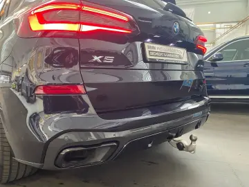 X5 xDrive45e M Sport HUD Laser DA Prof. AHK