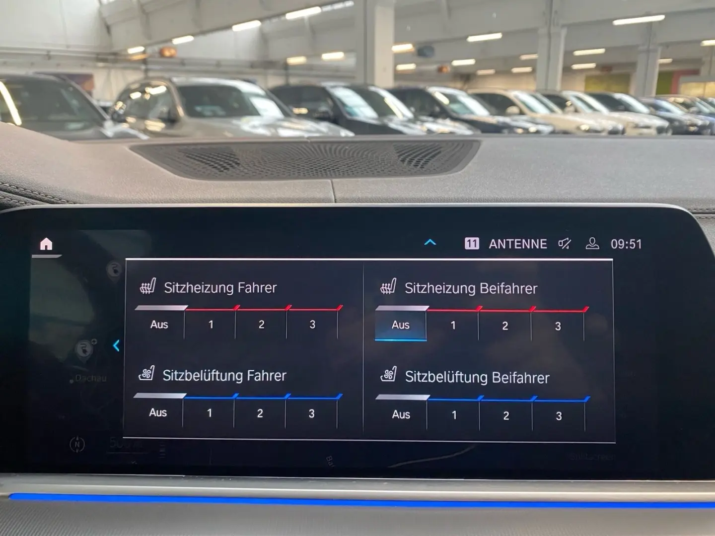 X5 xDrive45e M Sport HUD Laser DA Prof. AHK