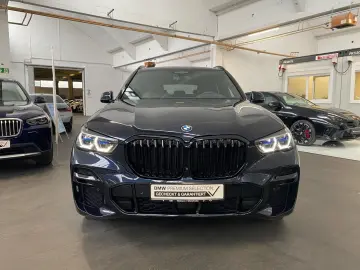 X5 xDrive45e M Sport HUD Laser DA Prof. AHK