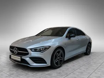 CLA 200 Edition 2020 AMG-Line LED-HP Pano Kamera