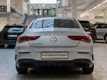 CLA 200 Edition 2020 AMG-Line LED-HP Pano Kamera