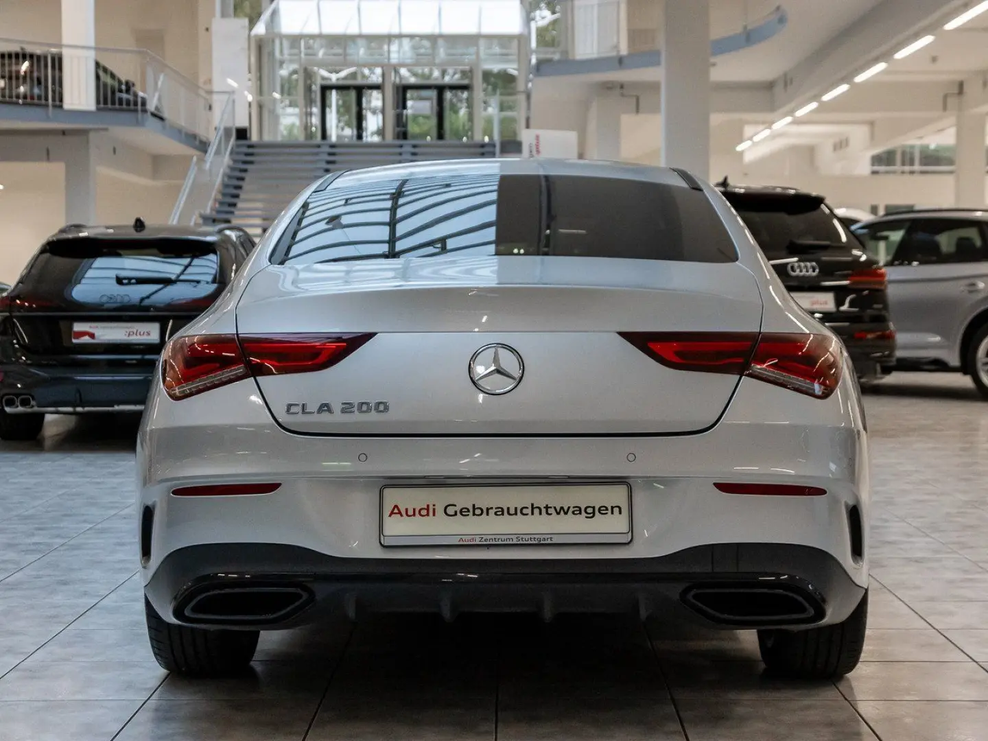 CLA 200 Edition 2020 AMG-Line LED-HP Pano Kamera
