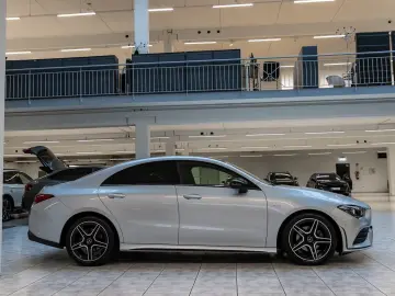 CLA 200 Edition 2020 AMG-Line LED-HP Pano Kamera