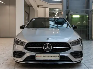 CLA 200 Edition 2020 AMG-Line LED-HP Pano Kamera
