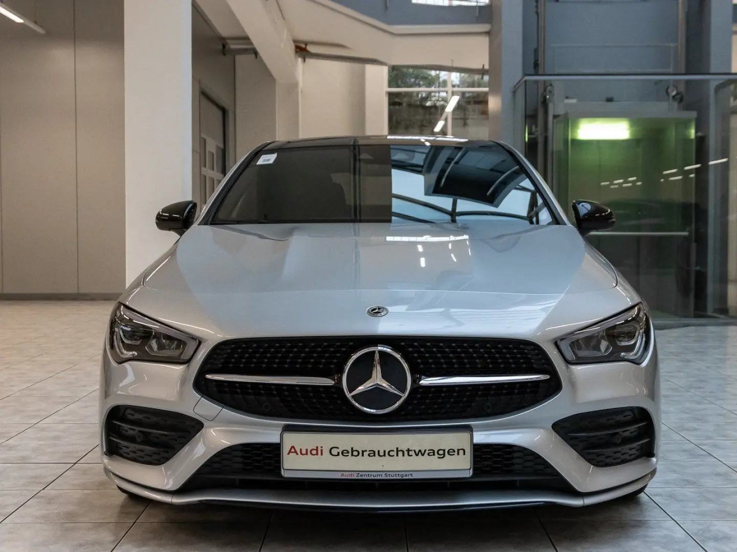 CLA 200 Edition 2020 AMG-Line LED-HP Pano Kamera