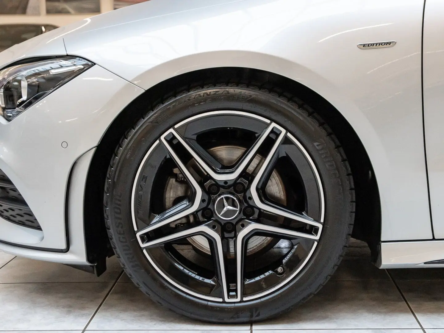 CLA 200 Edition 2020 AMG-Line LED-HP Pano Kamera