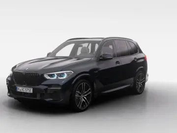 X5 xDrive45e    M-Sport Laser Luftf AHK Pano 360