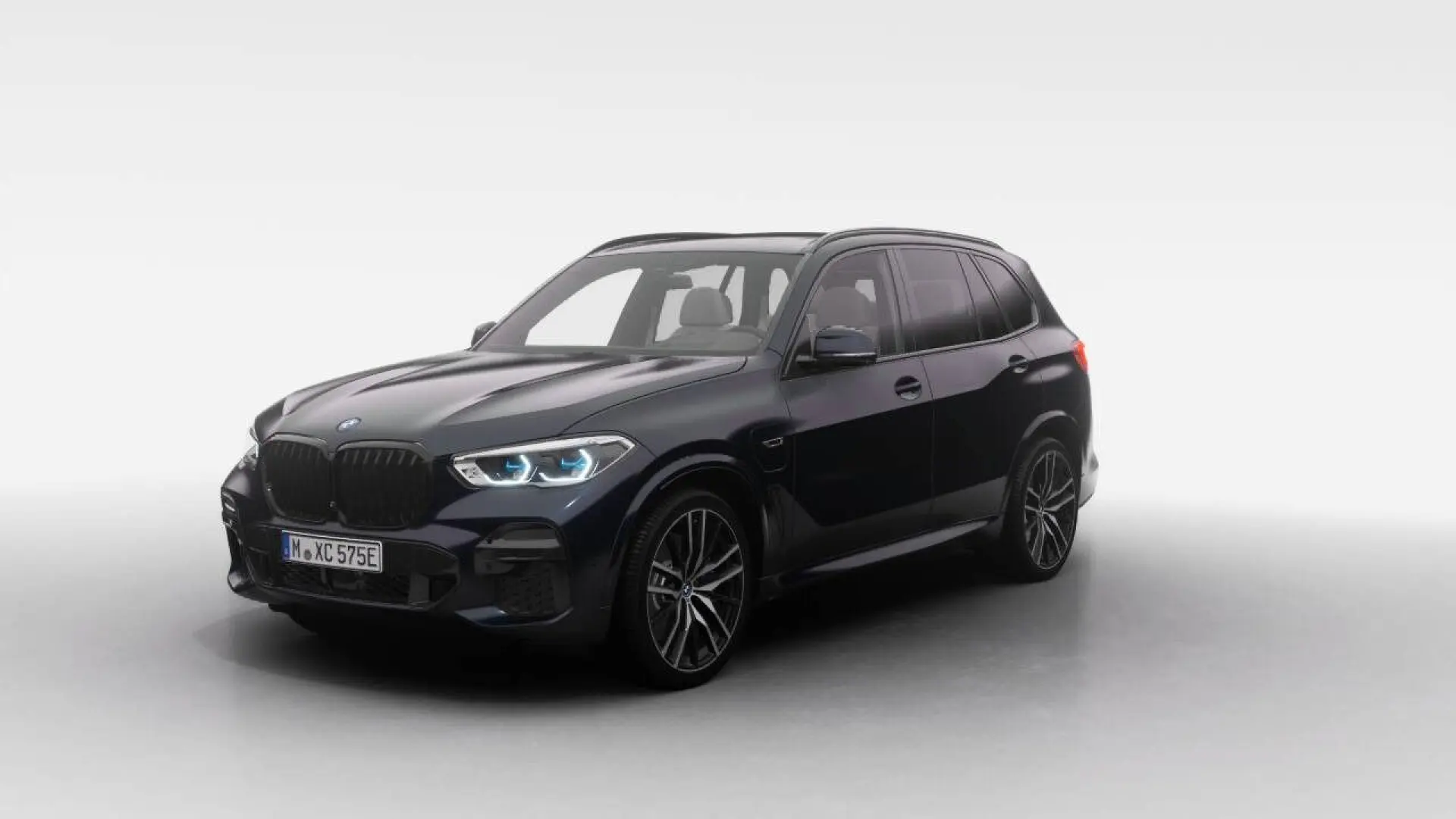 X5 xDrive45e ///M-Sport Laser Luftf AHK Pano 360