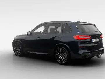 X5 xDrive45e ///M-Sport Laser Luftf AHK Pano 360