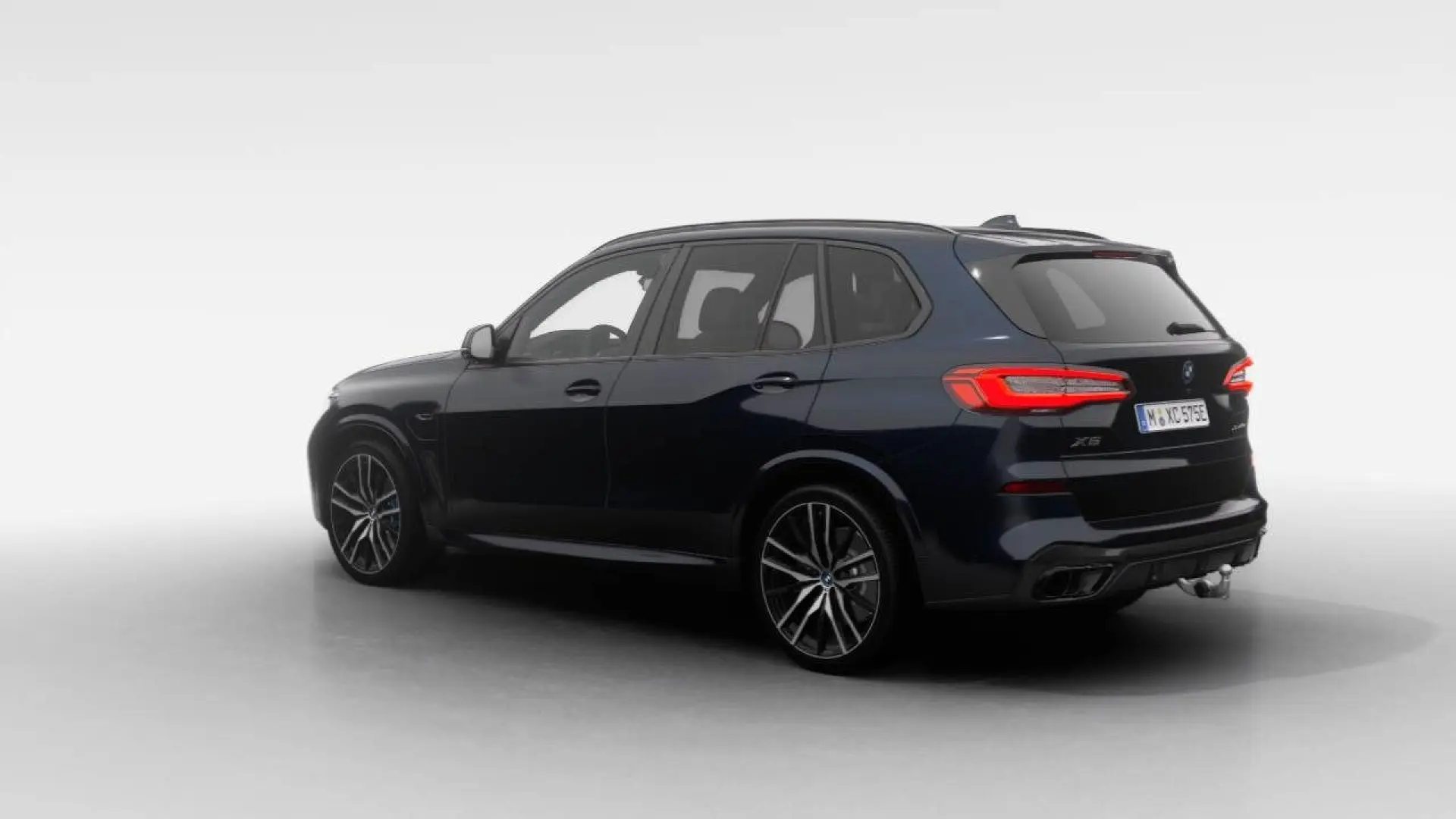 X5 xDrive45e ///M-Sport Laser Luftf AHK Pano 360