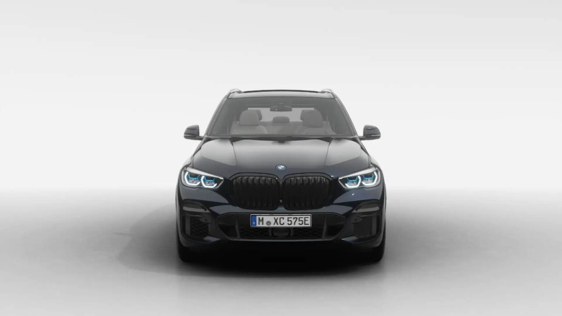 X5 xDrive45e ///M-Sport Laser Luftf AHK Pano 360