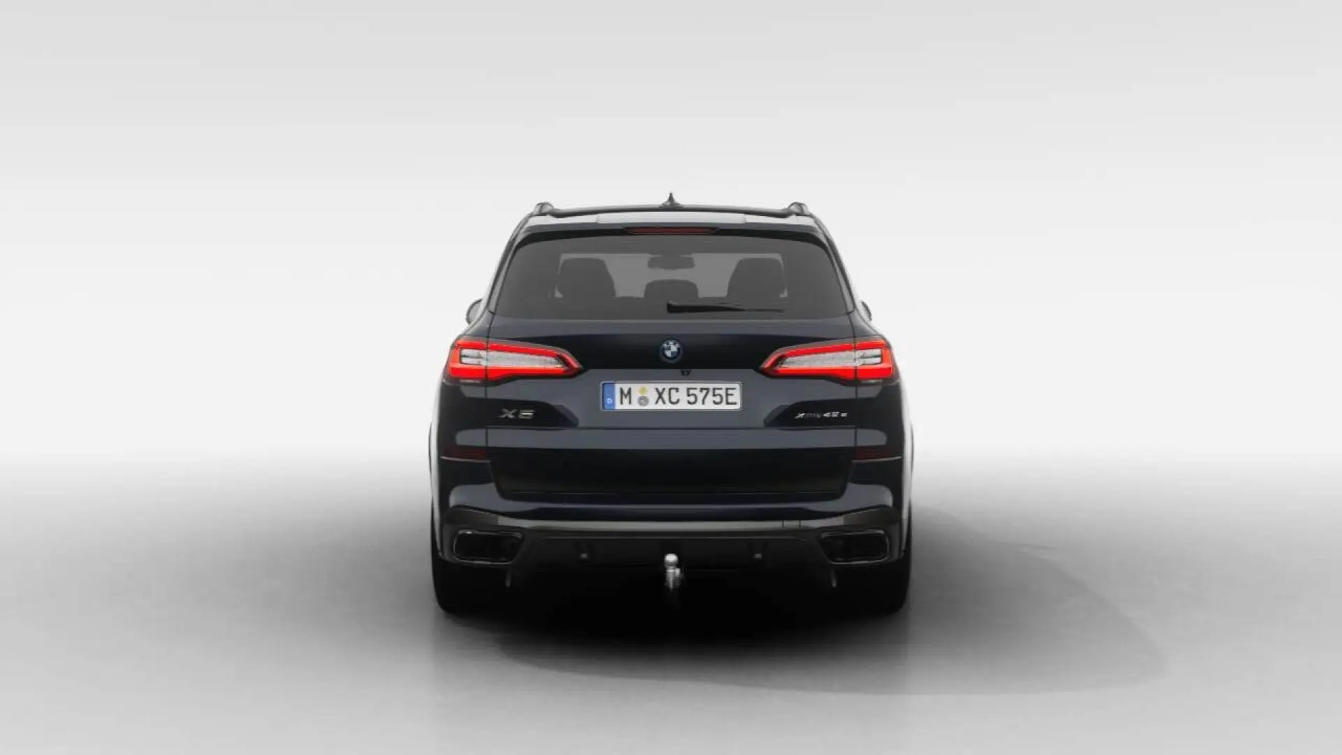 X5 xDrive45e ///M-Sport Laser Luftf AHK Pano 360