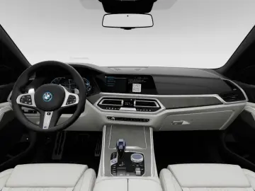 X5 xDrive45e ///M-Sport Laser Luftf AHK Pano 360