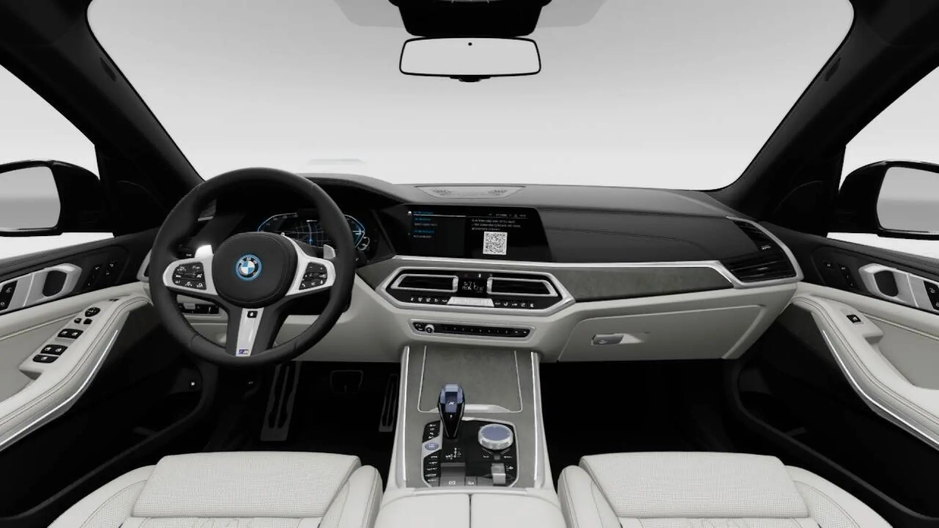 X5 xDrive45e ///M-Sport Laser Luftf AHK Pano 360