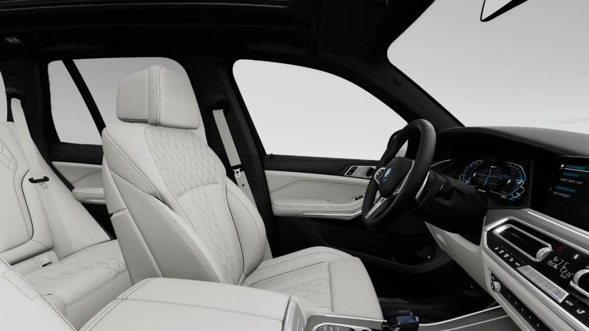 X5 xDrive45e ///M-Sport Laser Luftf AHK Pano 360