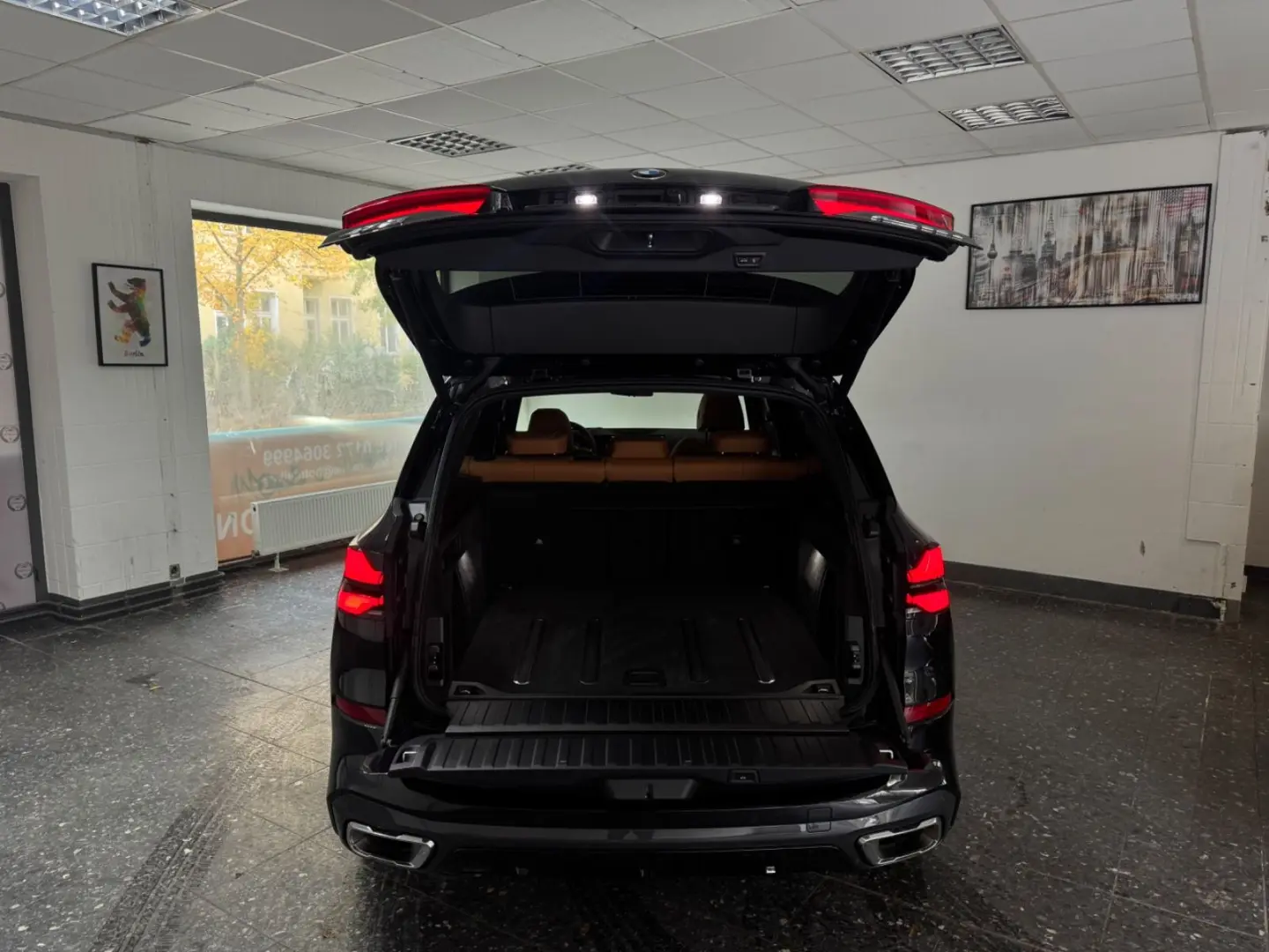 X5 30d M-SPORT LASER PANO ICONIC KEYLESS HUD 360