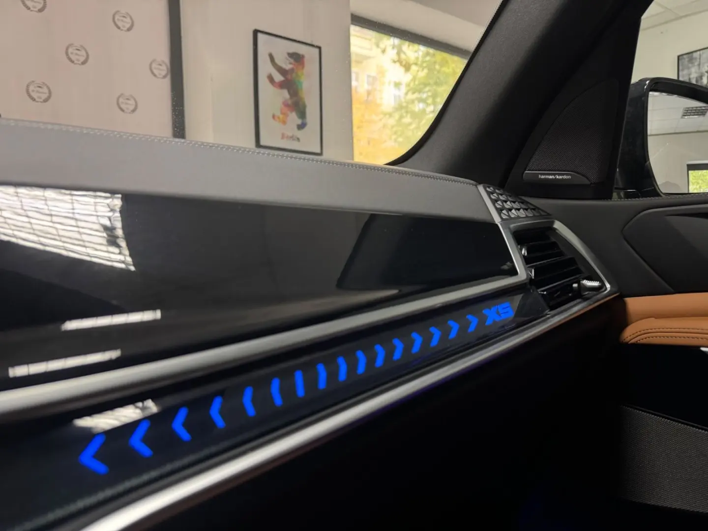 X5 30d M-SPORT LASER PANO ICONIC KEYLESS HUD 360