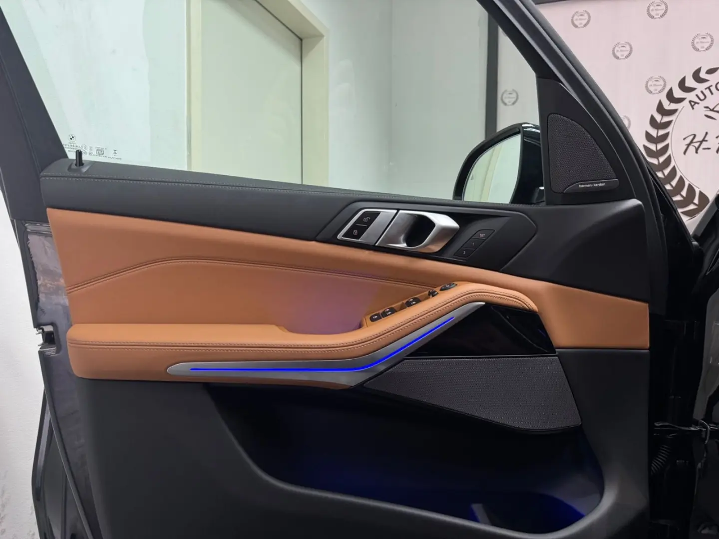 X5 30d M-SPORT LASER PANO ICONIC KEYLESS HUD 360
