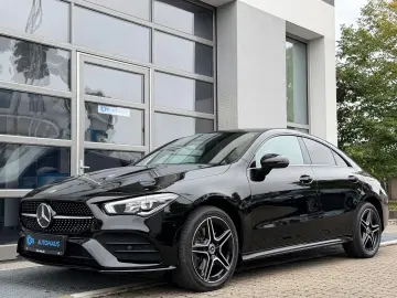 CLA 250e 3x AMG KAMERA NIGHT PAKET MBUX NAVI
