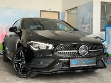 CLA 250e*3x AMG*KAMERA*NIGHT PAKET*MBUX NAVI+