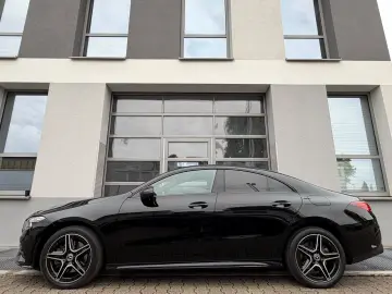 CLA 250e*3x AMG*KAMERA*NIGHT PAKET*MBUX NAVI+