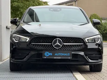 CLA 250e*3x AMG*KAMERA*NIGHT PAKET*MBUX NAVI+