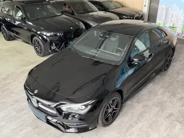 CLA 250e*3x AMG*KAMERA*NIGHT PAKET*MBUX NAVI+