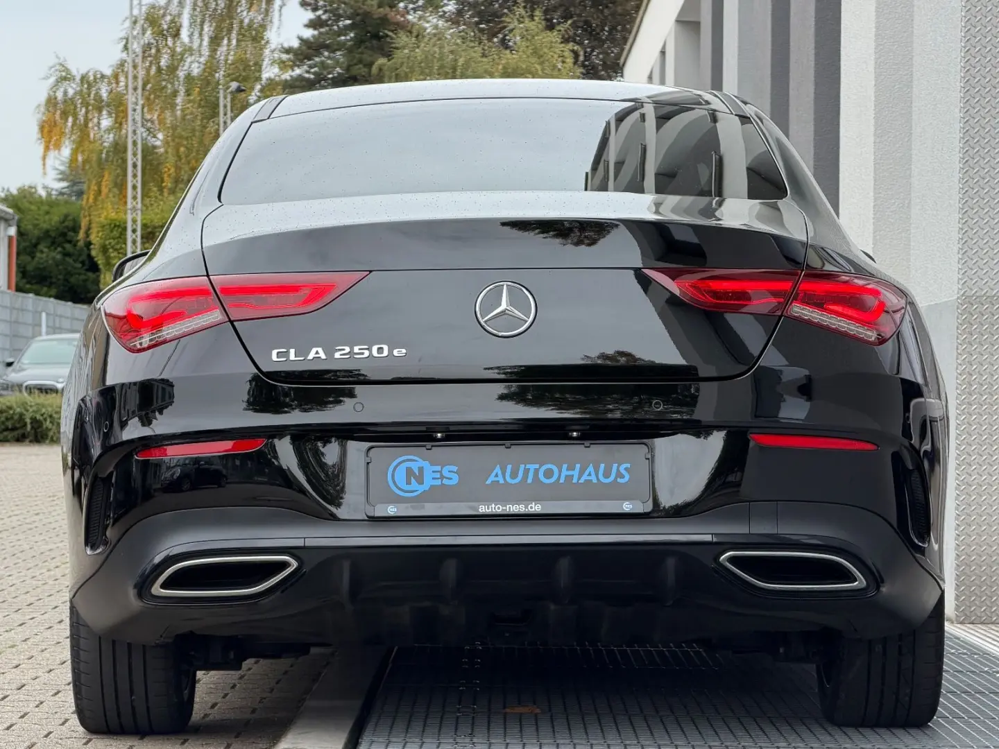 CLA 250e*3x AMG*KAMERA*NIGHT PAKET*MBUX NAVI+