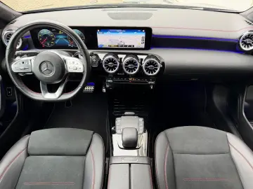 CLA 250e*3x AMG*KAMERA*NIGHT PAKET*MBUX NAVI+