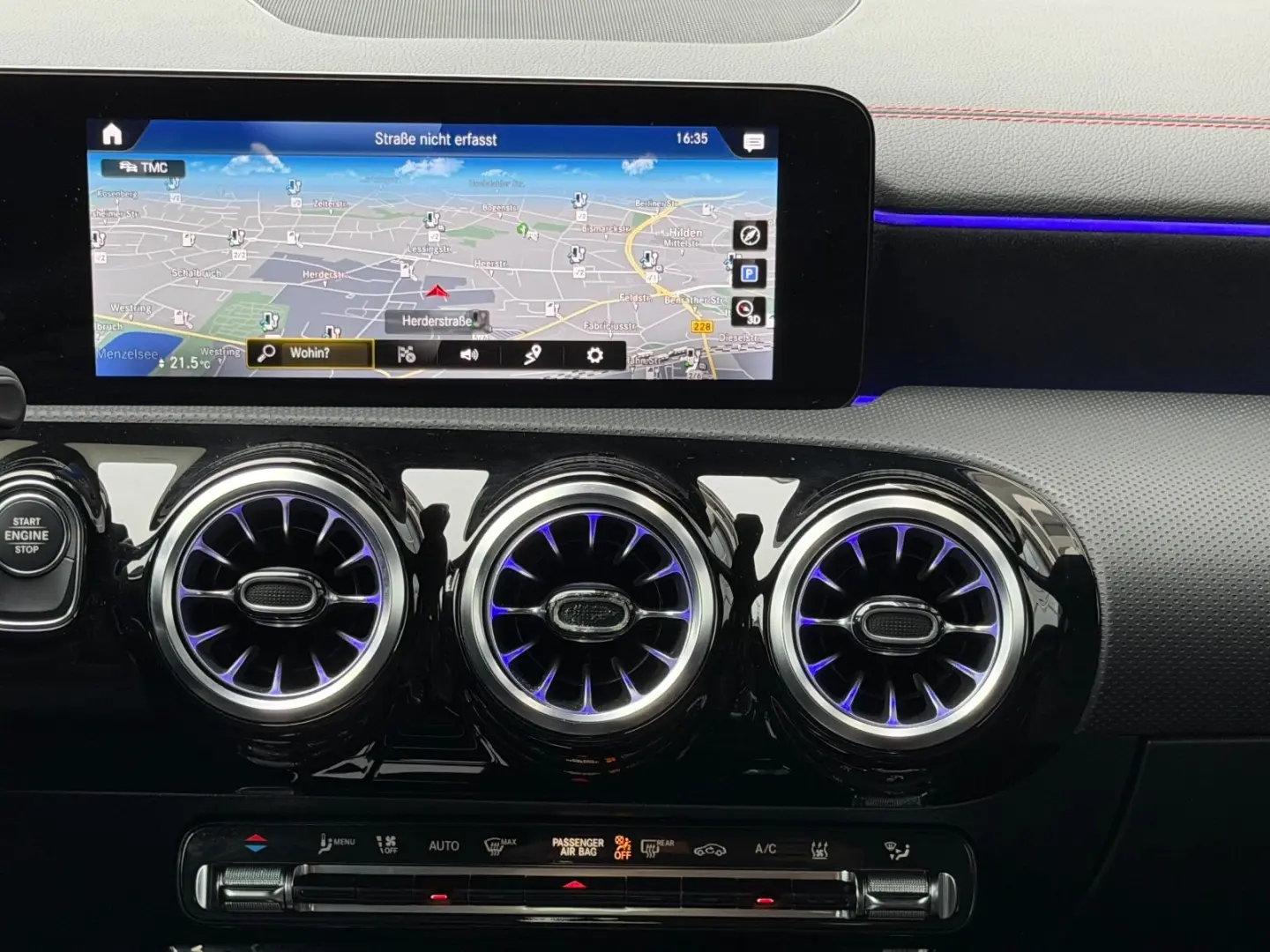 CLA 250e*3x AMG*KAMERA*NIGHT PAKET*MBUX NAVI+