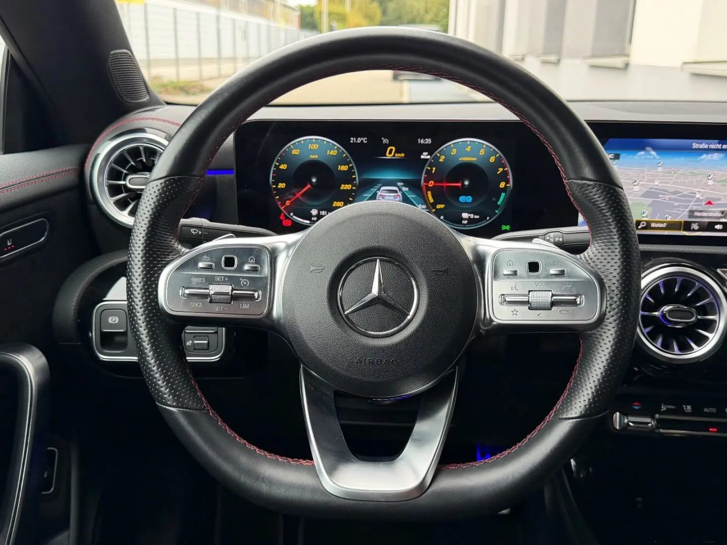 CLA 250e*3x AMG*KAMERA*NIGHT PAKET*MBUX NAVI+