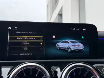 CLA 250e*3x AMG*KAMERA*NIGHT PAKET*MBUX NAVI+