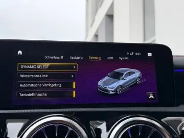 CLA 250e*3x AMG*KAMERA*NIGHT PAKET*MBUX NAVI+