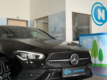 CLA 250e*3x AMG*KAMERA*NIGHT PAKET*MBUX NAVI+